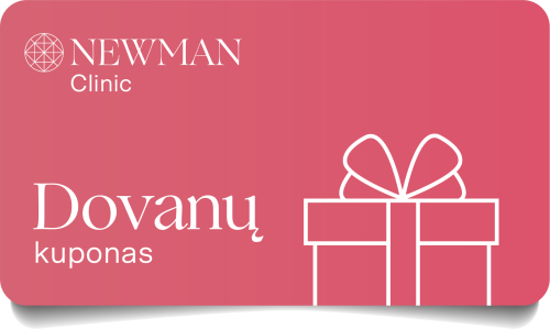 NEWMAN Clinic gift card